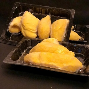 Durian Congelado Lleno de Aroma y Textura Rica, Durian Congelado Perfecto para Exportación y Usos Culinarios Tropicales a Granel - Product Image 1