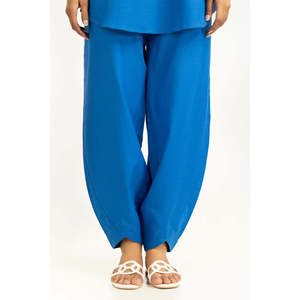 ชุดนอนปรับแต่งได้ รุ่น IPST-55223 ผ้าวิสโคสเนื้อนุ่ม ระบายอากาศดี พร้อมเชือกผูกเอวยางยืด เหมาะสำหรับใส่ในบ้านช่วงฤดูหนาว - Product Image 4