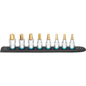 Jeu de douilles Hazet SmartRail 1/2'' 8 pièces - Product Image 1