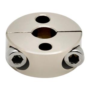 Collier d'arbre à dégagement rapide en acier inoxydable avec vis de réglage - Product Image 6