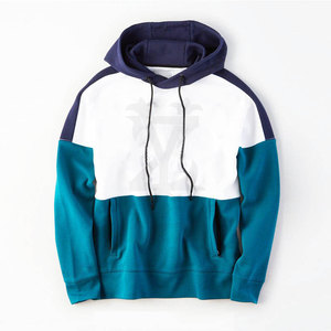 Haute qualité 350 Gsm poids lourd pull à capuche coton sweats à capuche goutte épaule lourd surdimensionné hommes sweats à capuche - Product Image 1