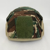 Casque tactique ultra-haut SF pour l'entraînement, idéal pour le tir en extérieur, les jeux de guerre tactiques et le CS
