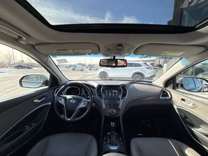 SantaFe Limited Ultimate AWD 2018 USADO en Buen Estado, 290hp, 3.3L V-6, SUV/Crossover en Venta - Product Image 1