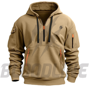 BLOODLINE Protège-genoux et coudes unisexe en tricot avec fermeture auto-agrippante, protection antichoc pour le cyclisme et les sports toutes saisons - Product Image 4