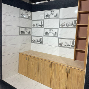 Villa 300x600mm Pierre culturelle Mur extérieur Brique Carrelage Personnalité Pierre Finition Extérieur Balcon Fond Porcelaine Carrelages muraux - Product Image 2