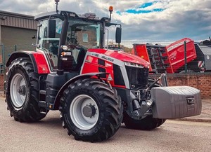 Sell Well New Type Loncin Engine Garden Tiller Cultivator <b>Walking</b> Tractor With Double Plow - Product Image 2