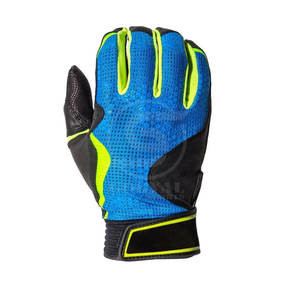 Gants de frappe de baseball en cuir à prix raisonnable, design personnalisé, haute qualité, gants de frappe de baseball les plus vendus - Product Image 2