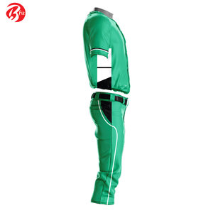 Uniforme de béisbol de manga corta personalizado, novedad en uniformes de béisbol, conjunto de Benefit Enterprises - Product Image 3