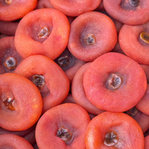 ลูกพลับแห้งแช่แข็งคุณภาพสูง | ขนมขบเคี้ยวกรอบ | ขายปลีกและบรรจุภัณฑ์จำนวนมาก - Product Image 1