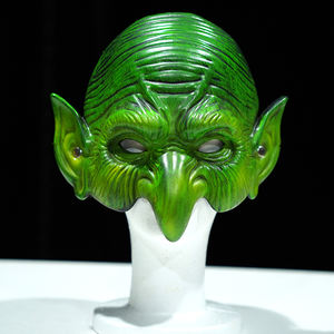 หน้ากากตัวตลก PU เกรดมืออาชีพหน้ากากปาร์ตี้ฮาโลวีนสำหรับงานคอสเพลย์งานปาร์ตี้ฮาโลวีน - Product Image 4