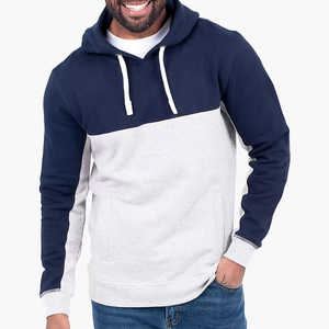 Wholesale Best Selling <b>Men</b> Adult Size Hoodies Factory Direct Sale Customized Logo Plain <b>Pullover</b> <b>Men's</b> Hoodies & Sweatshirts - Product Image 1