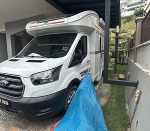 Autocaravana Todoterreno 4x4 Personalizada de Diseño 2025, Nueva Autocaravana Mercedes Benz Sprinter para Acampar - Product Image 4