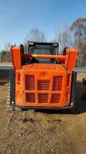 รถตักตีนตะขาบ SVL95-2S 2016 Kubota 71.9kW เครื่องยนต์ดีเซลกำลัง0.52-0.65ม. ความจุถัง-ทนทานและมีประสิทธิภาพสูง - Product Image 4