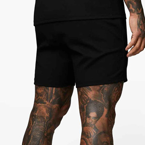 Latest 2024 Custom High Quality Cotton Breathable Stretch Training <b>Sports</b> gym wear Causal Workout Fitness Running <b>short</b> <b>for</b> <b>men</b> - Product Image 2