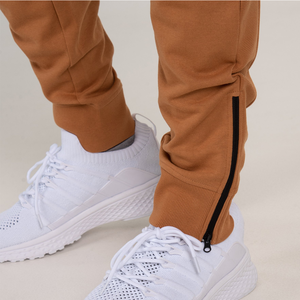 Pantalon de survêtement de motard de sport léger de haute qualité pour hommes tissu respirant Logo lavé Streetwear vente en gros de pantalons pour hommes lavés - Product Image 4