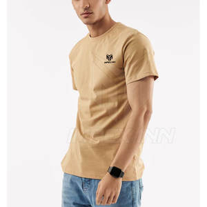 Camisetas en Existencia, MOQ Bajo, Camisetas Personalizadas Ligeras para Hombre, Nuevo Estilo, Diseño Personalizado - Product Image 6