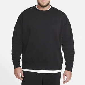 Sweatshirts pour hommes les plus vendus, de haute qualité, unis, coupe classique, col rond, sweatshirts pour hommes, toutes les couleurs personnalisées et disponibles - Product Image 5