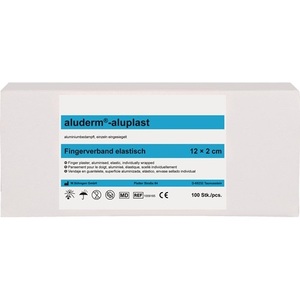 SHNGEN Bande élastique Aluderm-Aluplast pour doigts - Product Image 1