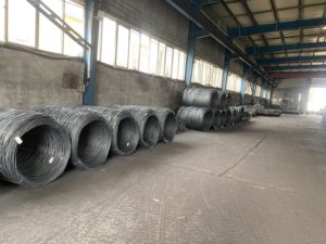Alambre de Hierro Recocido Negro BWG 18, Súper Suave y de Alta Ductilidad, Fácil de Atar y Unir - Product Image 6