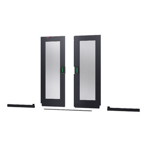 Per SCHNEIDER ELECTRIC ACDC2400 APC NetShelter - Porta scorrevole per contenimento corridoio, per quadri elettrici e strumentazione - Product Image 1