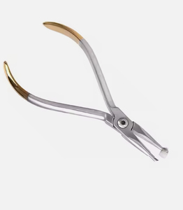 Pince d'élimination adhésive Instruments dentaires en acier inoxydable de qualité médicale de haute qualité orthodontique - Product Image 5