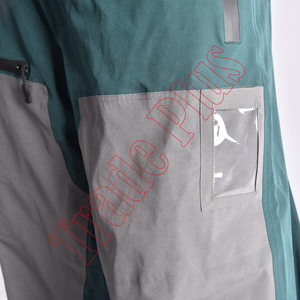 2025 hiver nouvelle mode en plein air coupe-vent vêtements de Ski Softshell hommes Snowboard pantalon Baggy Ski pantalon et pantalon de neige imperméable - Product Image 5