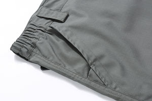 Pantalones Cortos Casuales de Verano para Hombre, Pantalones Cortos de Color Caramelo para Hombre - Product Image 4
