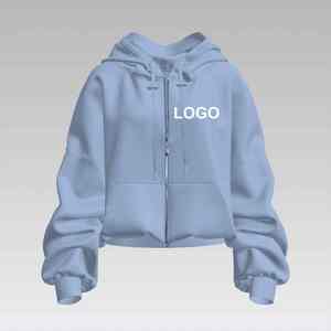 Sweat-shirts pour hommes, dernière collection 2025, design OEM, motif uni, poids lourd, hiver, entièrement personnalisés, doux, respirants, qualité supérieure - Product Image 5