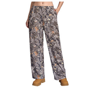Pantalones Deportivos con Estampado de Camuflaje, Diseño de Jungla y Ajuste Cómodo para un Estilo Informal - Product Image 1