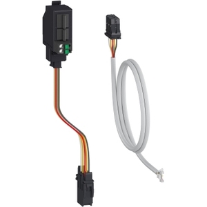Kit Modulo Porta ULP SCHNEIDER ELECTRIC LV850062SP, Ricambio per Apparecchiature di Commutazione MV&HV, Compatibile con MTZ2/MTZ3 Drawout - Product Image 1