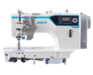 Meilleures ventes - Nouvelle machine à coudre JK-58450J - Machines à point droit à 2 aiguilles avec double transport - Product Image 1