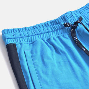 Short décontracté pour homme 100% coton Motif solide Léger Respirant Coupe ample Offre Spéciale Meilleure vente - Product Image 6