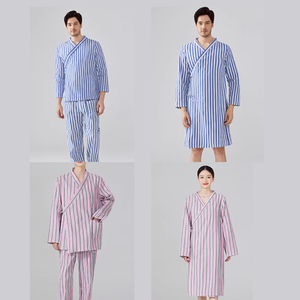 Échantillon gratuit de robes de patientes Doctor Coat White Doctor Scrubs pour femmes - Product Image 6