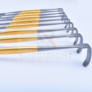 เครื่องดึงโลหะสแตนเลสสตีลจากเยอรมันมีปลายแหลม3ปลายสองด้าน - Product Image 5