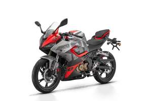 Motocicletas SRKs 125 R de 125cc de Calidad - Product Image 4