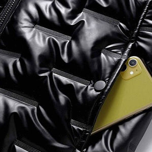 2025 Nuevas últimas chaquetas acolchadas para hombres Nuevo último diseño Chaquetas acolchadas Hombres Chaquetas acolchadas de alta calidad - Product Image 4