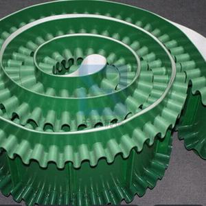 Penanganan Material Pengangkutan Konveyor Sabuk Konveyor Pembuatan Sabuk Konveyor Tanpa Akhir PVC - Product Image 1