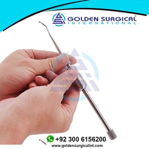 เครื่องถอดครอบฟันอัตโนมัติแบบปรับได้ 4 ระดับ ทำจากสแตนเลส สำหรับงานฟันในห้องปฏิบัติการ - Product Image 2