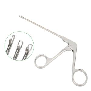 High Quality Premium Manual Knee Arthroscopy <b>Punch</b> Instruments <b>Set</b> with Box Basis of Surgical Tools - Product Image 5
