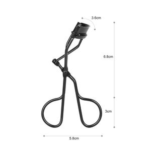 Recourbe-cils professionnel en acier inoxydable pour des boucles naturelles, design portable et durable pour cils supérieurs et inférieurs - Personnalisable - Product Image 3
