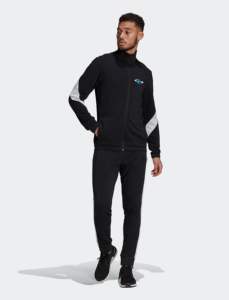 ชุดวอร์มขนแกะ2ชิ้นของผู้ชายชุดวิ่งออกกำลังกายแบบลำลองลาย3D ซับลิเมตไซส์ใหญ่พิเศษน้ำหนักเบา6XL จ๊อกกิ้งฤดูหนาว - Product Image 3