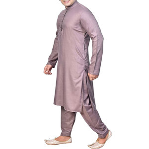 Fabricants professionnels, nouvelle conception, vente chaude, logo personnalisé imprimé, shalwar kameez pour hommes à prix très bas - Product Image 4