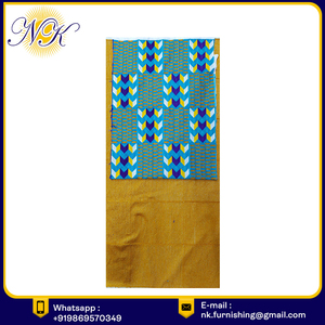 Venta al por mayor personalizada Meba Wo combinación Obama estampado africano ropa de mujer exportador a granel - Product Image 2