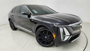 สภาพดีเยี่ยม รถมือสอง Cadillac LYRIQ Luxury ปี 2025 - Product Image 4