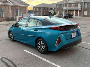 Toyota Prius Prime Plus 2018, Transmisión Automática, Interior Oscuro, Cámara Trasera, Sedán en Venta - Product Image 3