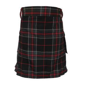 Kilts de tartán de nuevo estilo de último diseño Kilts de tartán al por mayor Diseña tu propio producto Kilts de tartán - Product Image 1