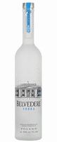 Vodka Bellvedere PREMIUM ORIGINALE 70 Cl 40% d'alcool Bouteille transparente avec des notes florales et d'agrumes Prix de gros