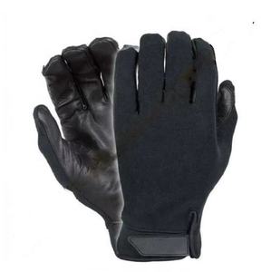 Gants ultra légers avec dos Gants de sécurité tactiques en cuir résistant à l'eau - Product Image 4
