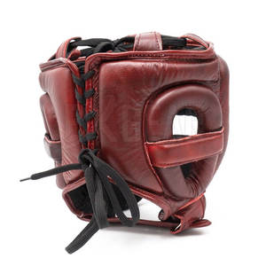 Professional Grade <b>Boxing</b> Head Guard With Custom Fit <b>And</b> Full Head Coverage For Superior Training <b>Protection</b> - Product Image 6