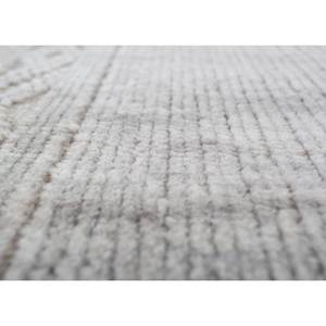 Alfombras Jaipur ZA Lca-1510 Clásicas en Gris Tomillo y Negro, Alfombras de Lana Anudadas a Mano con Patrón Geométrico para Decoración de Sala de Estar y Pasillo - Product Image 2